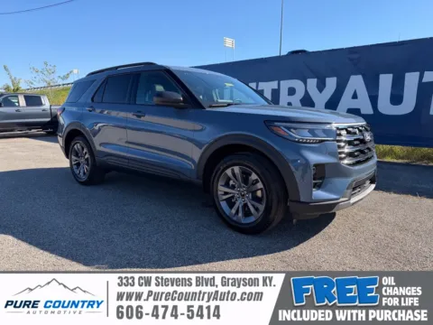 Blue 2027 Ford Explorer Active for sale in Grayson, KY