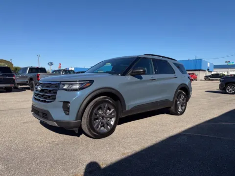 Another view of 2027 Ford Explorer Active for sale in Grayson, KY at Pure Country Automotive