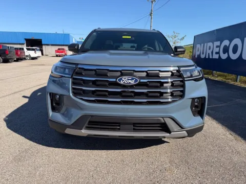 Photos of 2027 Ford Explorer Active for sale in Grayson, KY at Pure Country Automotive