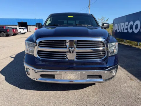 Photos of 2017 Ram 1500 Big Horn for sale in Grayson, KY at Pure Country Automotive