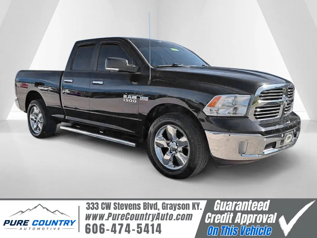 2017 RAM 1500