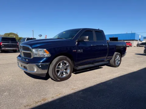 Another view of 2017 Ram 1500 Big Horn for sale in Grayson, KY at Pure Country Automotive
