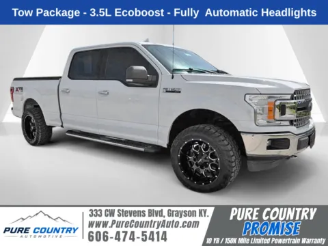 Unknown 2018 Ford F-150 XLT for sale in Grayson, KY