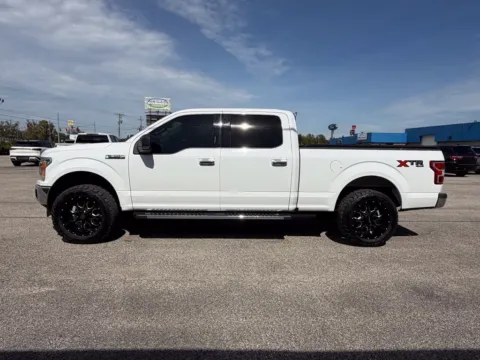 More photos of 2018 Ford F-150 XLT at Pure Country Automotive, KY