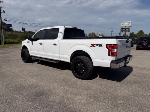 More photos of 2018 Ford F-150 XLT at Pure Country Automotive, KY