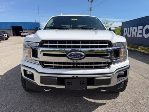 Photos of 2018 Ford F-150 XLT for sale in Grayson, KY at Pure Country Automotive