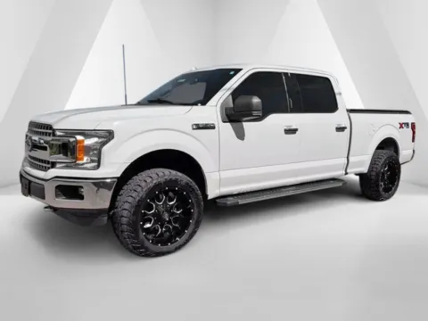 Another view of 2018 Ford F-150 XLT for sale in Grayson, KY at Pure Country Automotive