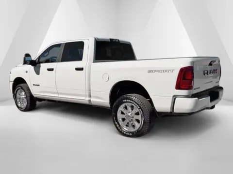 More photos of 2027 Ram 2500 Big Horn at Pure Country Automotive, KY