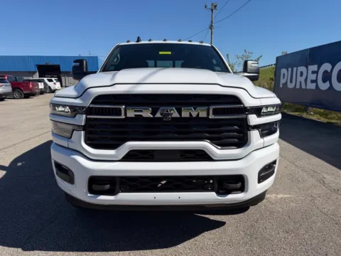 Photos of 2027 Ram 2500 Big Horn for sale in Grayson, KY at Pure Country Automotive