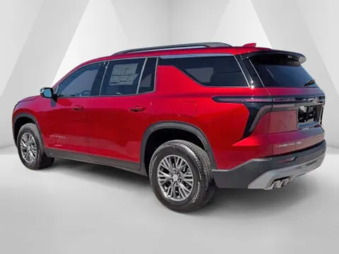 More photos of 2027 Chevrolet Traverse LT at Pure Country Automotive, KY