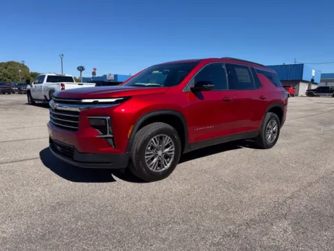 Another view of 2027 Chevrolet Traverse LT for sale in Grayson, KY at Pure Country Automotive
