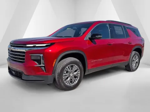 More photos of 2027 Chevrolet Traverse LT at Pure Country Automotive, KY
