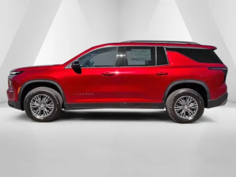 More photos of 2027 Chevrolet Traverse LT at Pure Country Automotive, KY