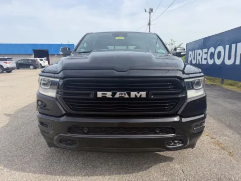 Photos of 2021 Ram 1500 Laramie for sale in Grayson, KY at Pure Country Automotive