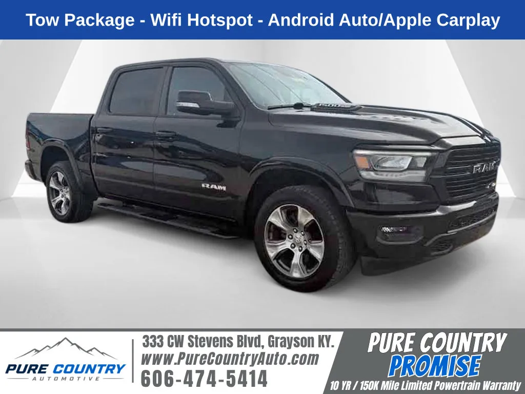 2021 RAM 1500 Pickup