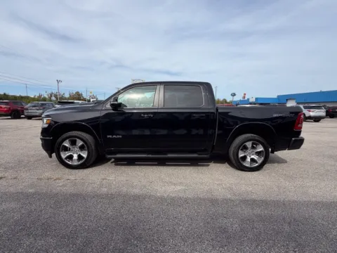 More photos of 2021 Ram 1500 Laramie at Pure Country Automotive, KY