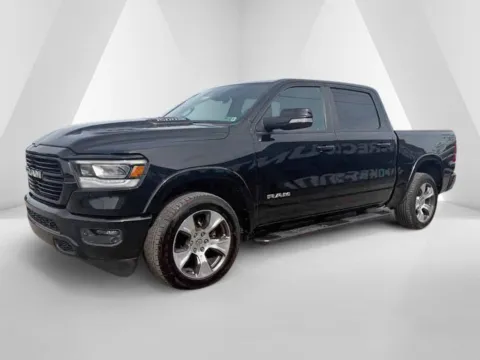 Another view of 2021 Ram 1500 Laramie for sale in Grayson, KY at Pure Country Automotive