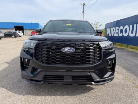 Photos of 2027 Ford Explorer ST-Line for sale in Grayson, KY at Pure Country Automotive