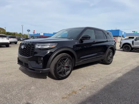Another view of 2027 Ford Explorer ST-Line for sale in Grayson, KY at Pure Country Automotive
