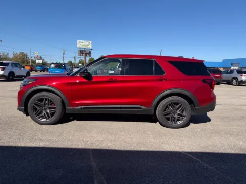 More photos of 2027 Ford Explorer ST at Pure Country Automotive, KY
