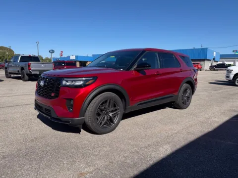 Another view of 2027 Ford Explorer ST for sale in Grayson, KY at Pure Country Automotive