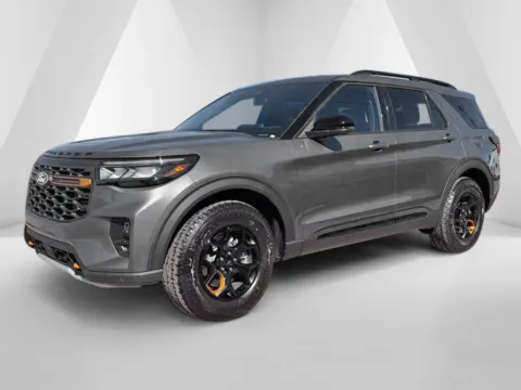 Another view of 2027 Ford Explorer Tremor for sale in Grayson, KY at Pure Country Automotive