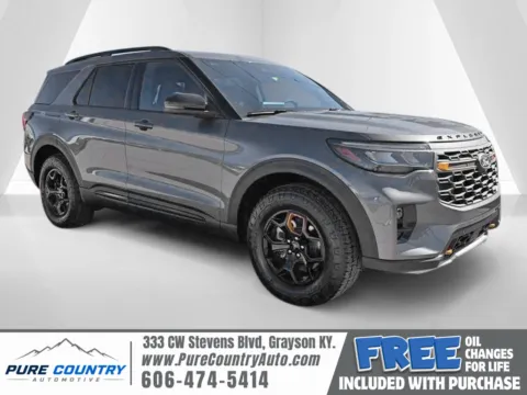 Gray 2027 Ford Explorer Tremor for sale in Grayson, KY