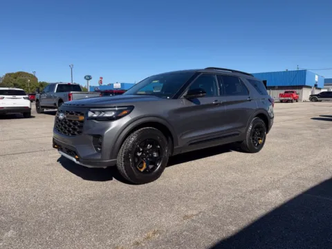 Another view of 2027 Ford Explorer Tremor for sale in Grayson, KY at Pure Country Automotive