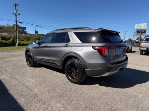 More photos of 2027 Ford Explorer Tremor at Pure Country Automotive, KY