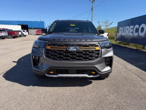 Photos of 2027 Ford Explorer Tremor for sale in Grayson, KY at Pure Country Automotive