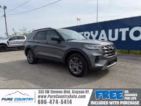 Gray 2027 Ford Explorer Active for sale in Grayson, KY