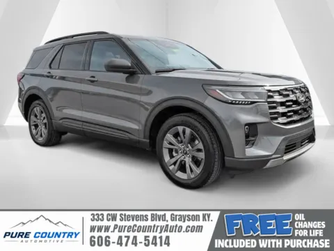 Gray 2027 Ford Explorer Active for sale in Grayson, KY