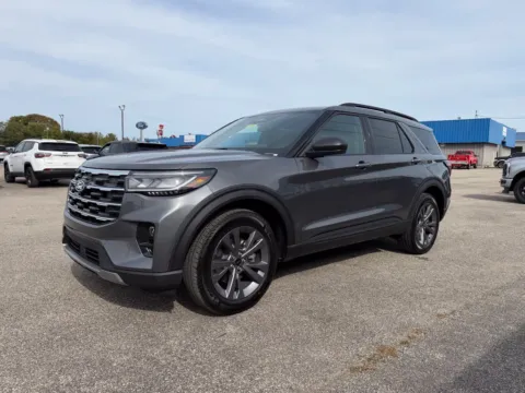 Another view of 2027 Ford Explorer Active for sale in Grayson, KY at Pure Country Automotive