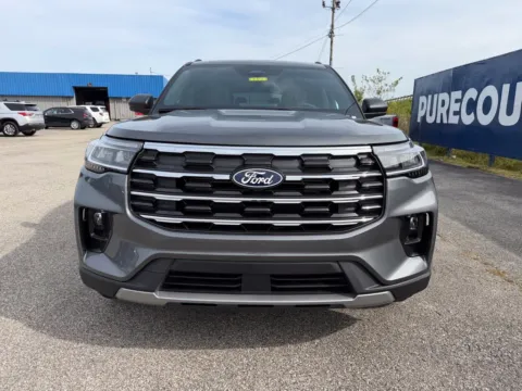 Photos of 2027 Ford Explorer Active for sale in Grayson, KY at Pure Country Automotive