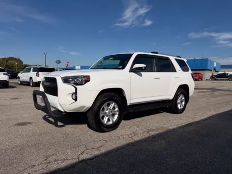 Another view of 2019 Toyota 4Runner SR5 for sale in Grayson, KY at Pure Country Automotive