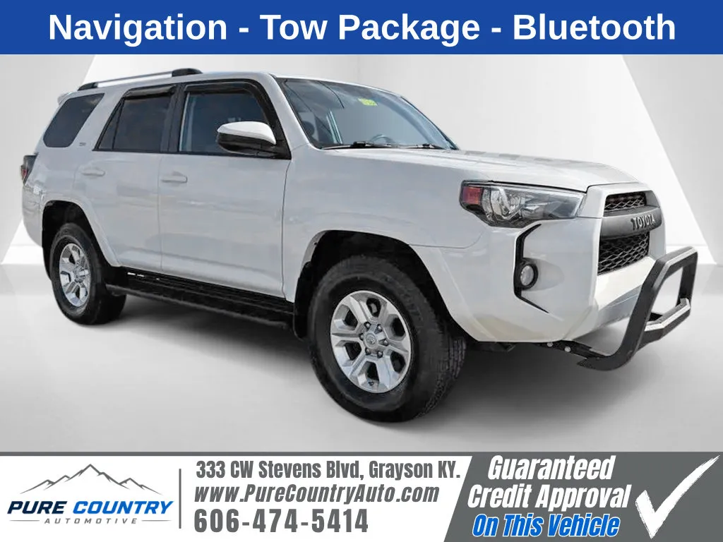 2019 Toyota 4Runner