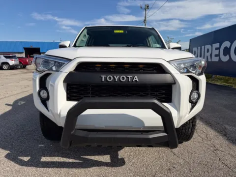 Photos of 2019 Toyota 4Runner SR5 for sale in Grayson, KY at Pure Country Automotive