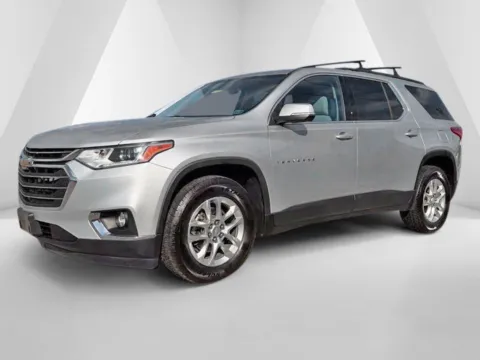 Another view of 2021 Chevrolet Traverse LT for sale in Grayson, KY at Pure Country Automotive