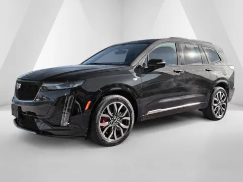 Another view of 2023 Cadillac XT6 Sport for sale in Grayson, KY at Pure Country Automotive