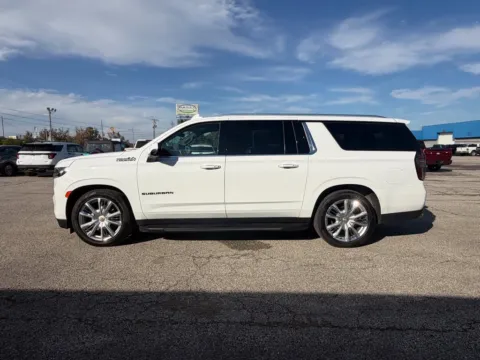 More photos of 2023 Chevrolet Suburban High Country at Pure Country Automotive, KY