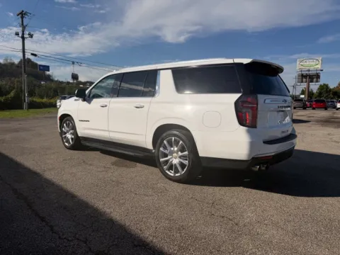 More photos of 2023 Chevrolet Suburban High Country at Pure Country Automotive, KY