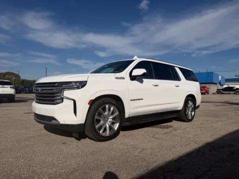 Another view of 2023 Chevrolet Suburban High Country for sale in Grayson, KY at Pure Country Automotive