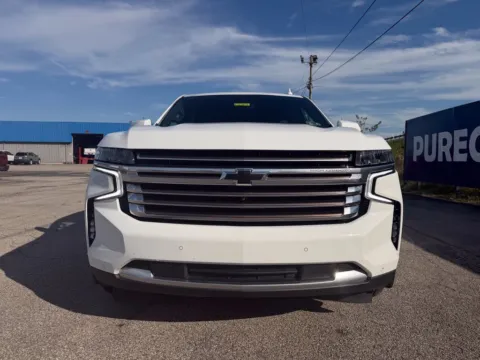 Photos of 2023 Chevrolet Suburban High Country for sale in Grayson, KY at Pure Country Automotive