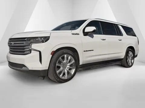 Another view of 2023 Chevrolet Suburban High Country for sale in Grayson, KY at Pure Country Automotive