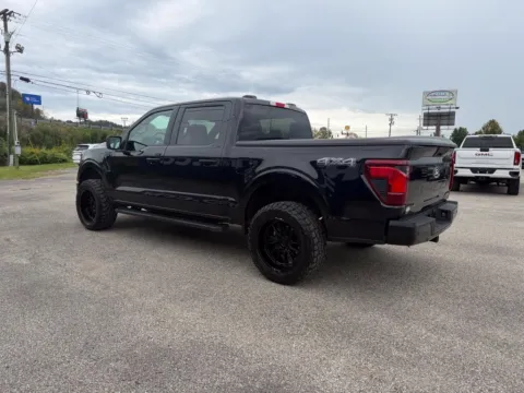 More photos of 2025 Ford F-150 XLT at Pure Country Automotive, KY