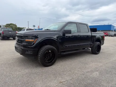 Another view of 2025 Ford F-150 XLT for sale in Grayson, KY at Pure Country Automotive
