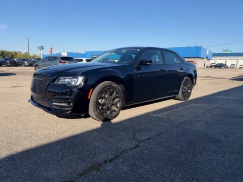Another view of 2023 Chrysler 300 Touring for sale in Grayson, KY at Pure Country Automotive