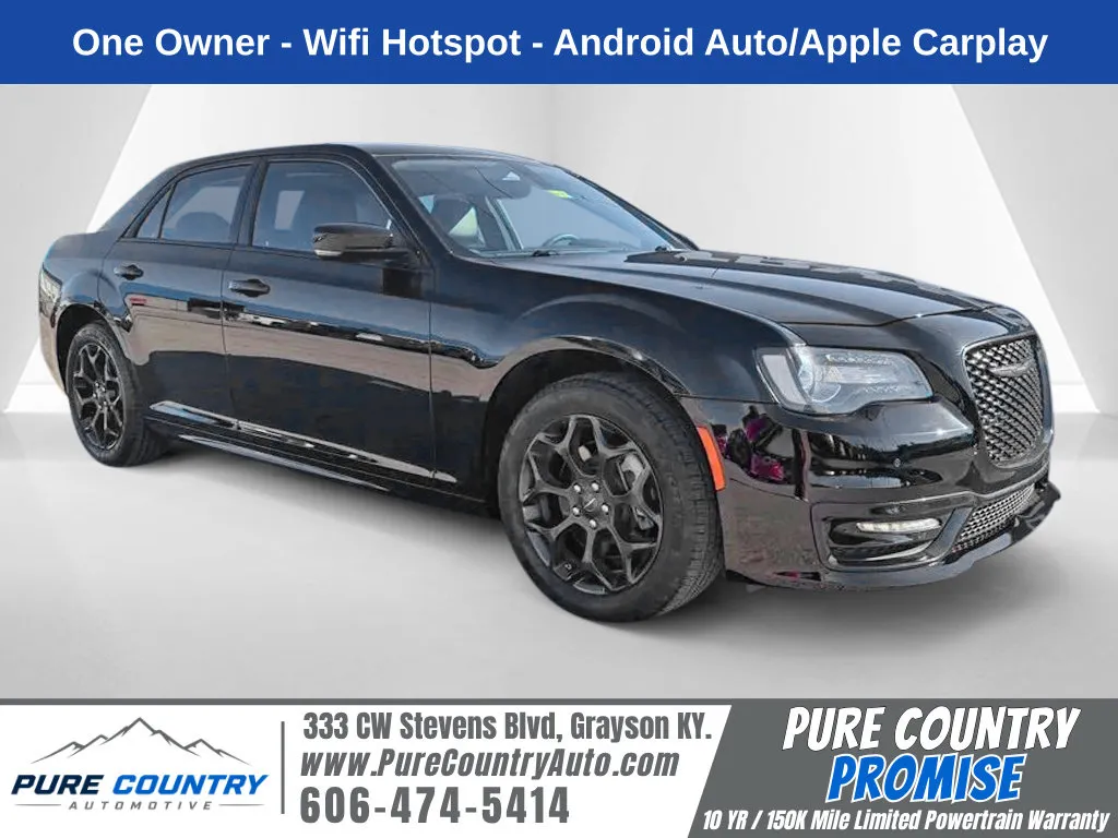 2023 Chrysler 300