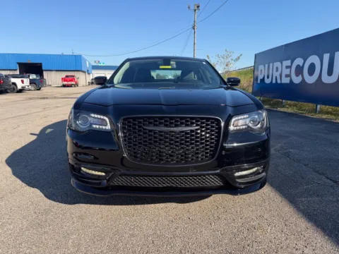 Photos of 2023 Chrysler 300 Touring for sale in Grayson, KY at Pure Country Automotive