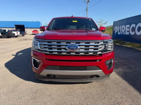 Photos of 2021 Ford Expedition Limited for sale in Grayson, KY at Pure Country Automotive